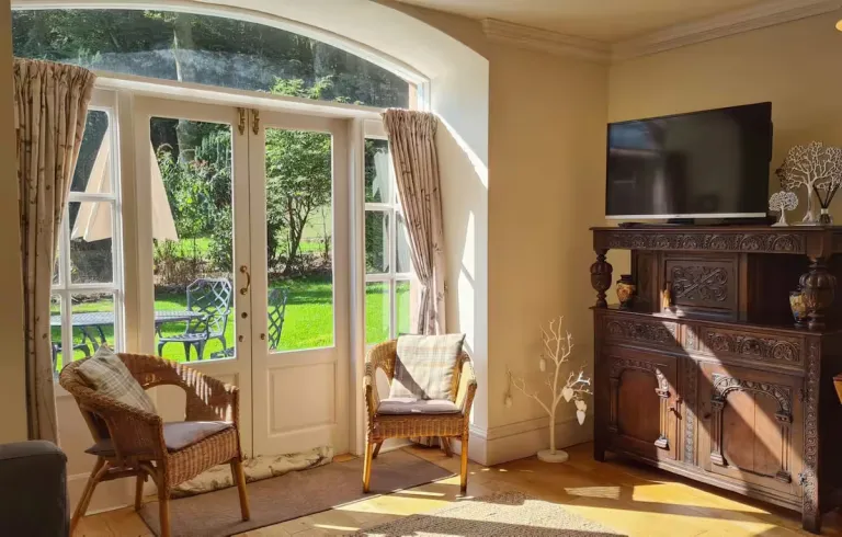 Castle Airbnb Stays in Scotland