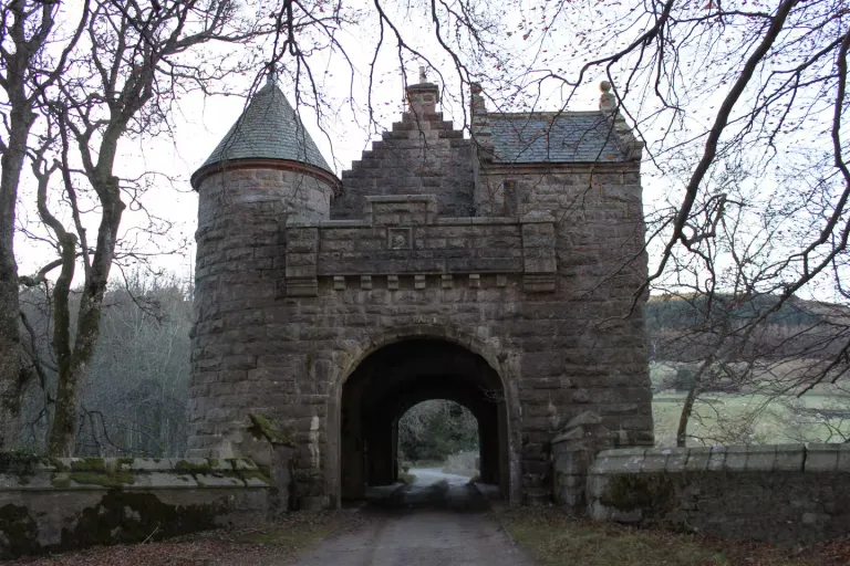 Castle Airbnb Stays in Scotland