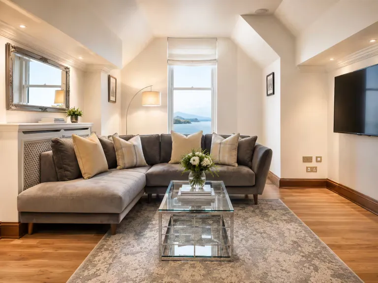 Castle Airbnb Stays in Scotland