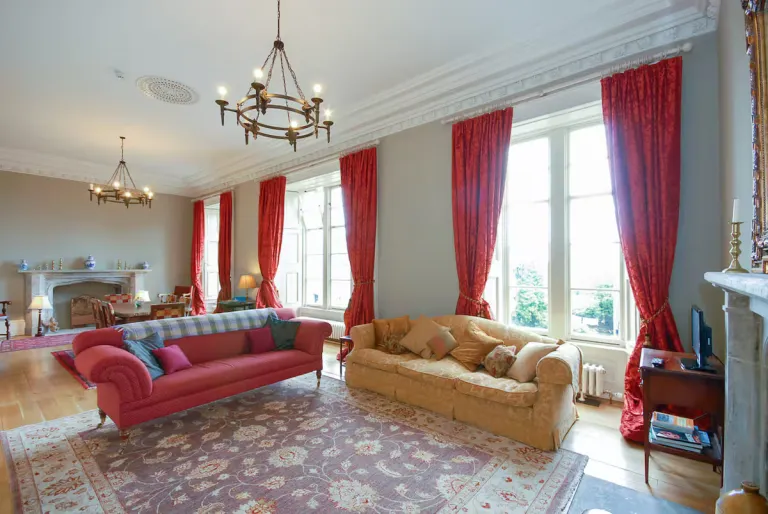 Castle Airbnb Stays in Scotland
