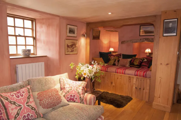 Castle Airbnb Stays in Scotland