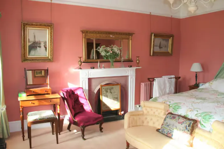 Castle Airbnb Stays in Scotland