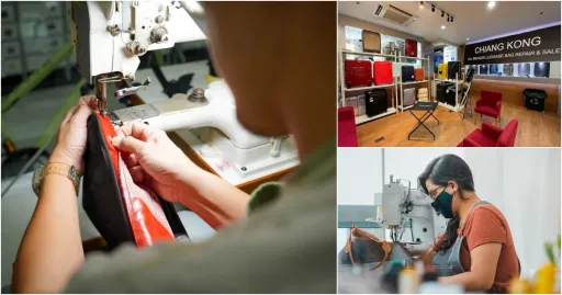 Image for article Where to Repair Your Luggage in Singapore: Places to Save Your Suitcase