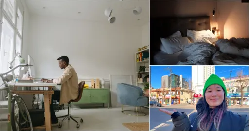 Image for article What Is It Really Like Working From Home? The Pros and Cons
