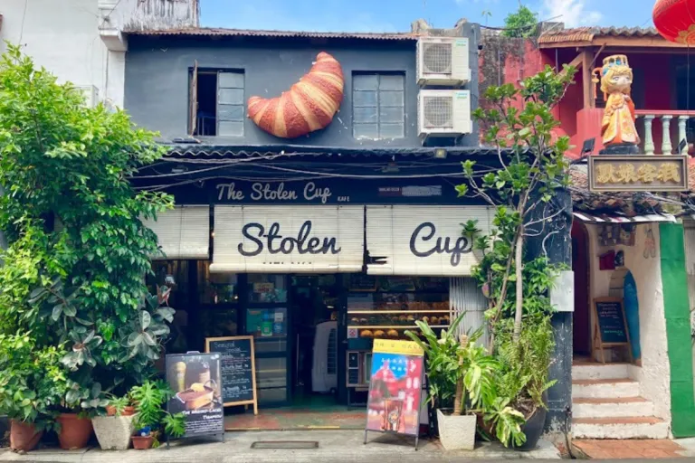 Melaka Caf&eacute;s