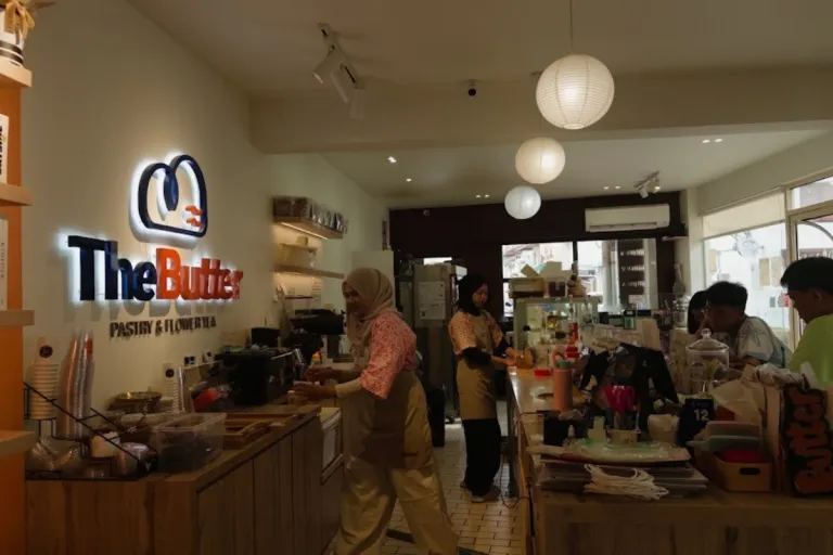 Melaka Cafes