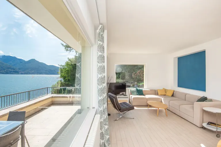 Airbnb near Lake Como
