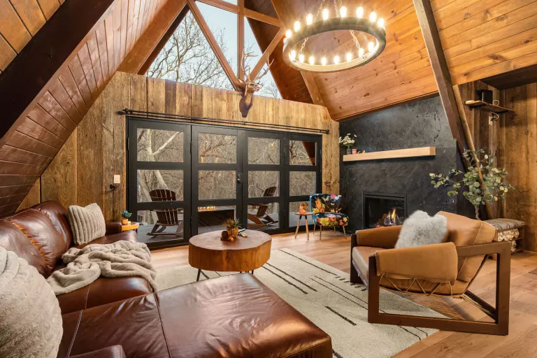 Airbnb in Sedona Arizona with Red Rock Views