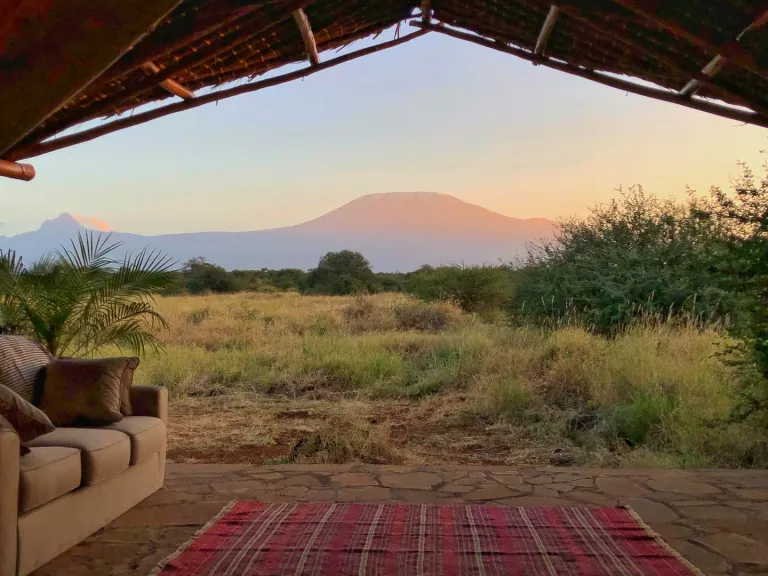 Airbnb Stays in Kenya for Wildlife Experiences