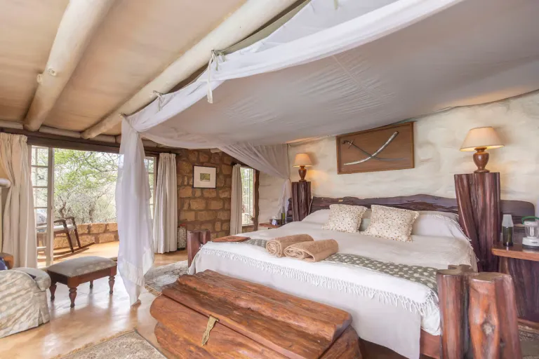 Airbnb Stays in Kenya for Wildlife Experiences