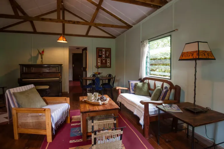 Airbnb Stays in Kenya for Wildlife Experiences