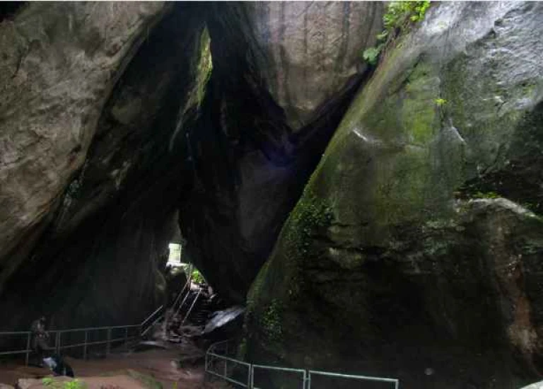 Wayanad Edakkal Caves