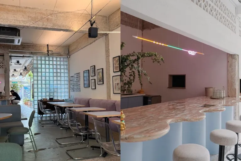 KL work caf&eacute;s