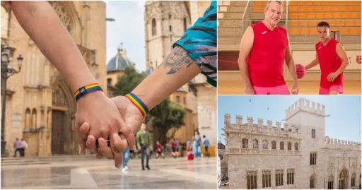Image for article Valencia, Spain to Host Gay Games, the World's Largest LGBTQ+ Sporting & Cultural Event