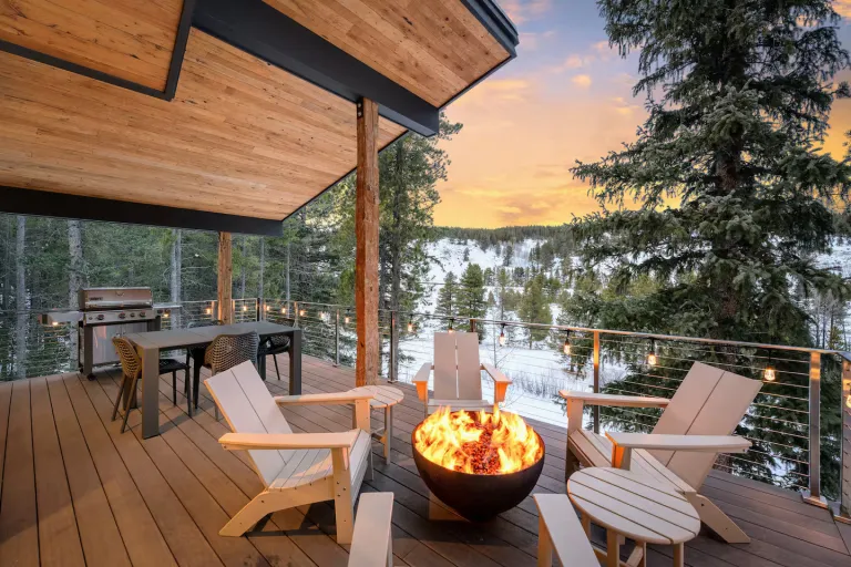 Best 2026 Airbnb Cabin Stays in Colorado Rockies
