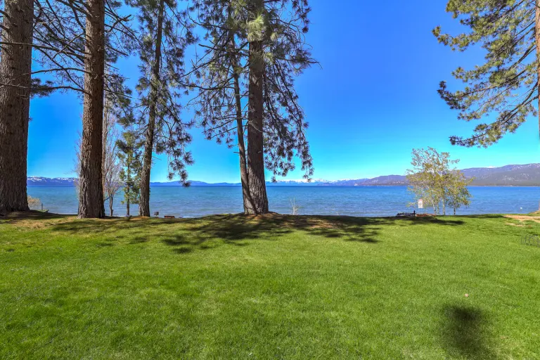 waterfront Airbnb in Lake Tahoe