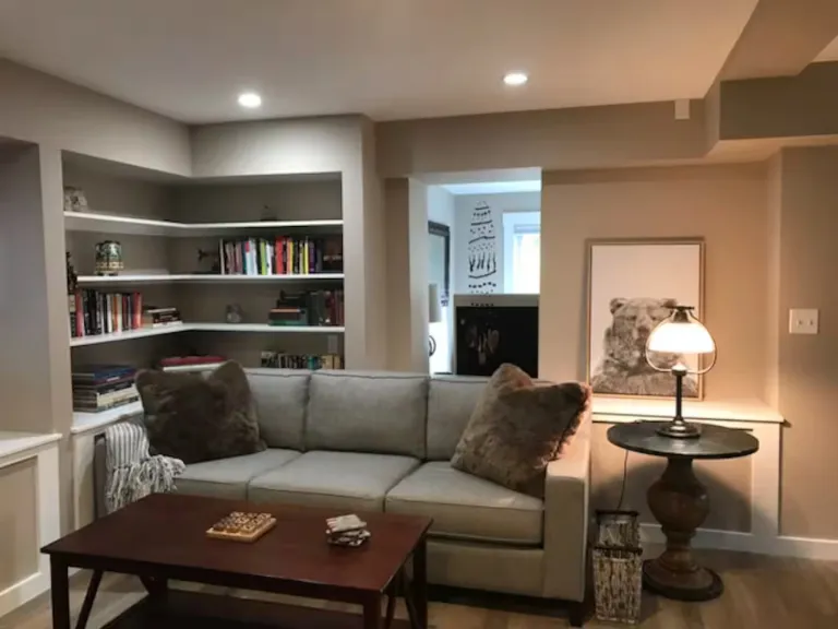 waterfront Airbnb in Lake Tahoe