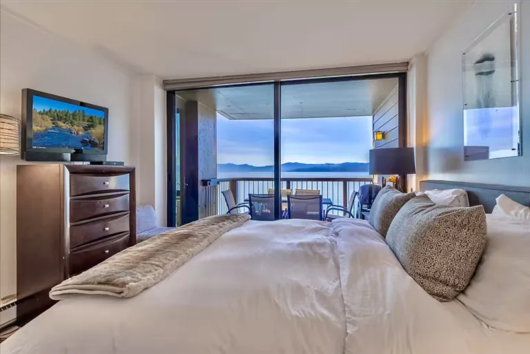 waterfront Airbnb in Lake Tahoe