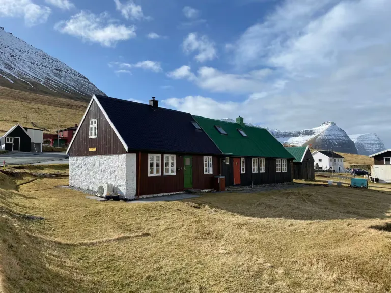 Airbnb Stays in Faroe Islands