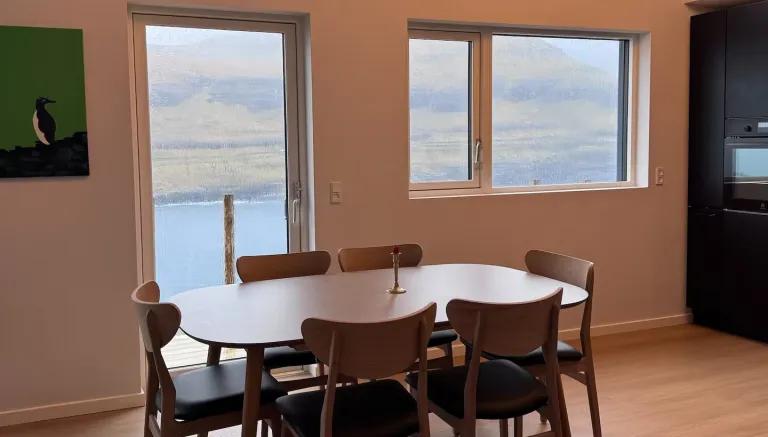 Airbnb in Faroe Islands