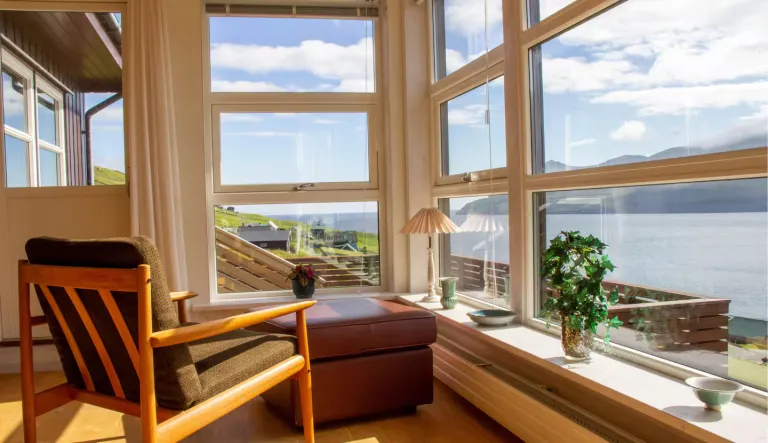 Airbnb in Faroe Islands