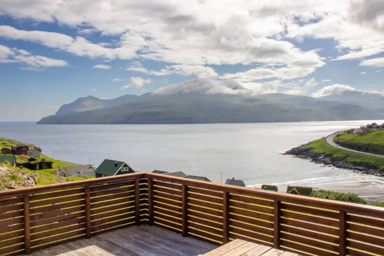 Airbnb in Faroe Islands