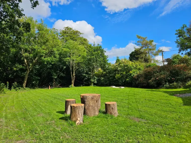 countryside Airbnb in Ireland