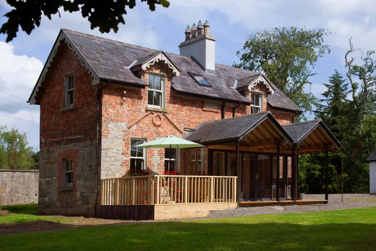 countryside Airbnb in Ireland
