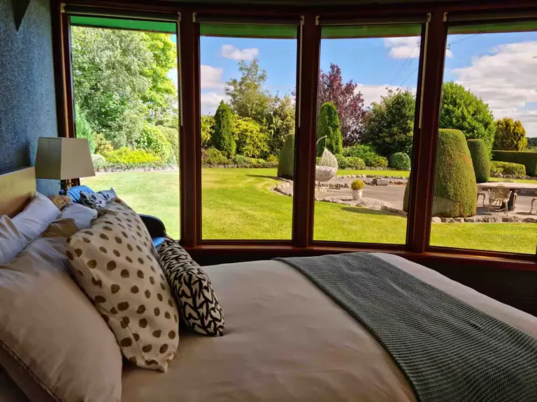 countryside Airbnb in Ireland
