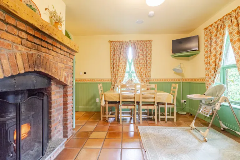 countryside Airbnb in Ireland