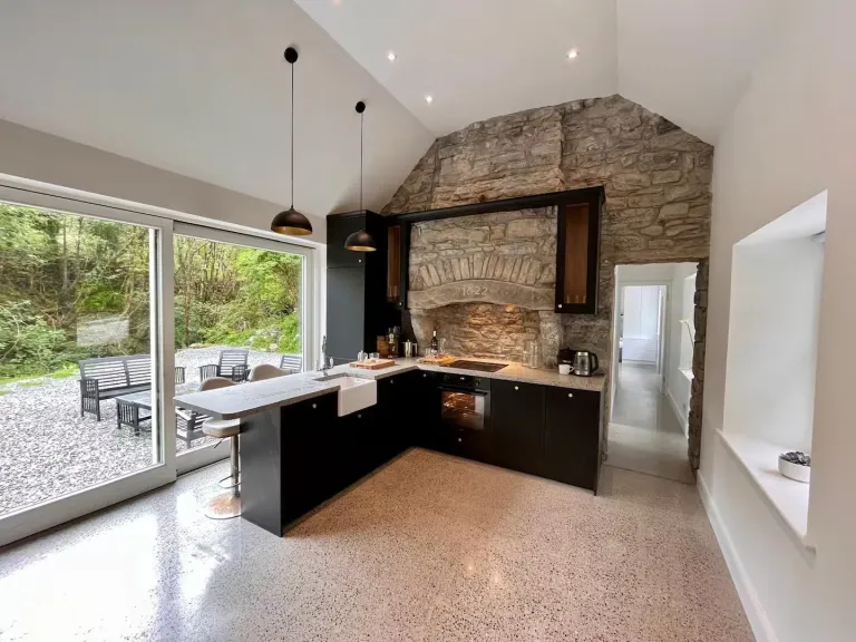 countryside Airbnb in Ireland