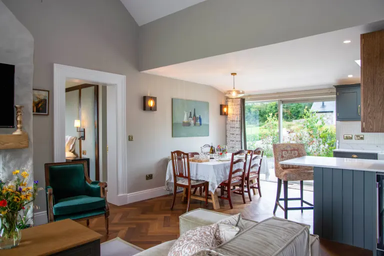 countryside Airbnb in Ireland