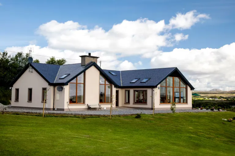 countryside Airbnb in Ireland