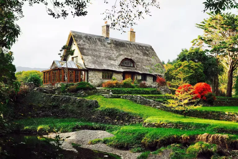 countryside Airbnb in Ireland