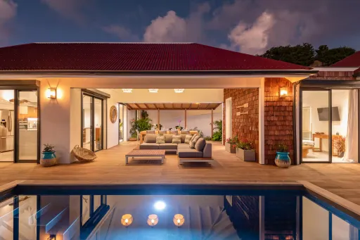 Image for article Best Luxury Airbnb Stays in St. Barts for Caribbean Vacations in 2026		