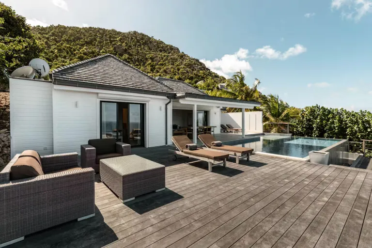  luxury Airbnb in St. Barts