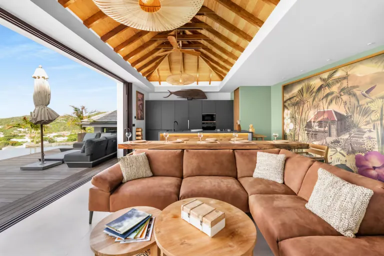  luxury Airbnb in St. Barts
