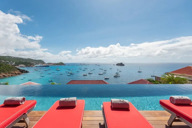  luxury Airbnb in St. Barts