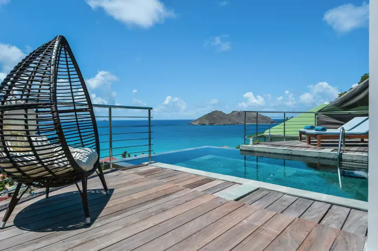  luxury Airbnb in St. Barts