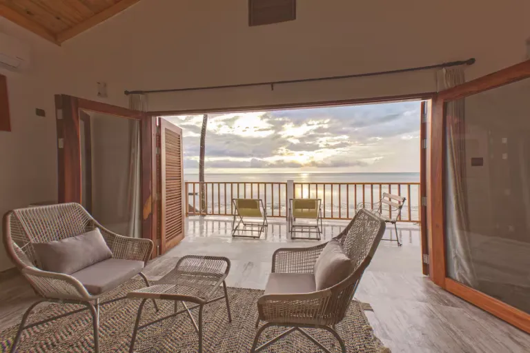  Airbnb in Zanzibar with beach access