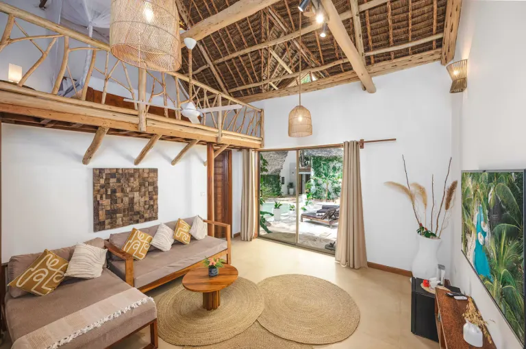  Airbnb in Zanzibar with beach access