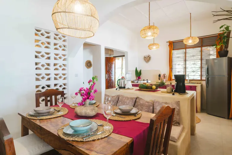  Airbnb in Zanzibar with beach access