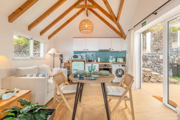 Airbnb Stays in Madeira with Ocean Views
