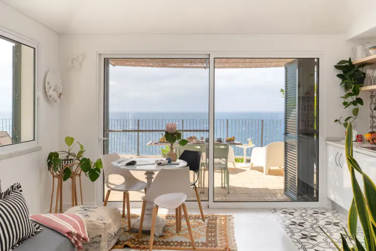 Airbnb Stays in Madeira with Ocean Views