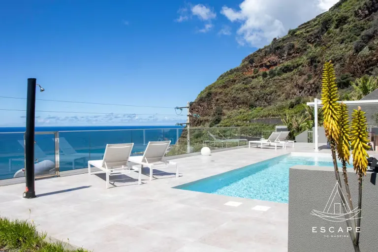 Airbnb Stays in Madeira with Ocean Views