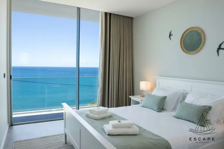 Airbnb Stays in Madeira with Ocean Views