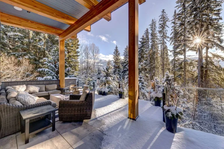 2026 Airbnb Chalets in Whistler for Snow Holidays 