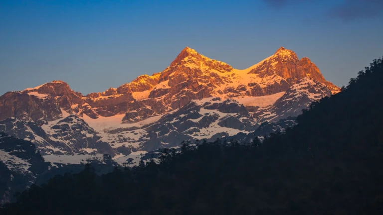 Lachung and Lachen, Sikkim 