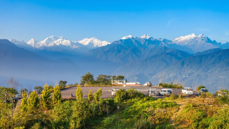 Pelling, Sikkim 