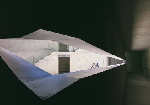 Image for article Beyond Temples and Shrines: Discover Japan Through Tadao Ando's Architecture